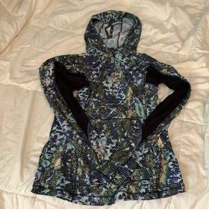 Lululemon long sleeve UPF top